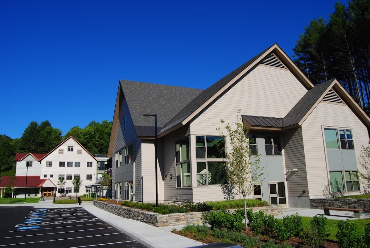 Community College of Vermont campus