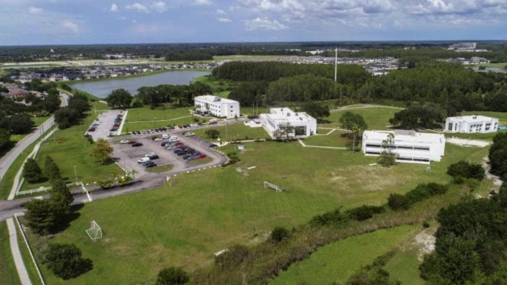 Trinity College of Florida campus