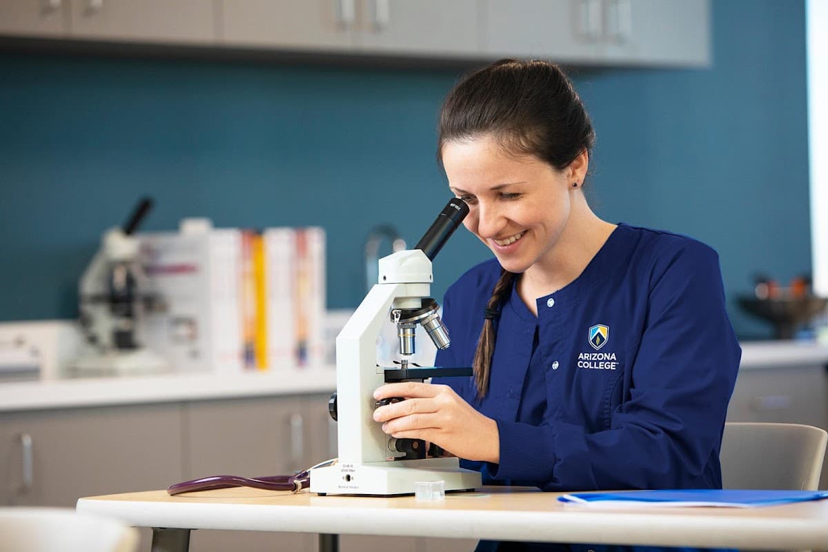 Arizona College of Nursing-Southfield campus