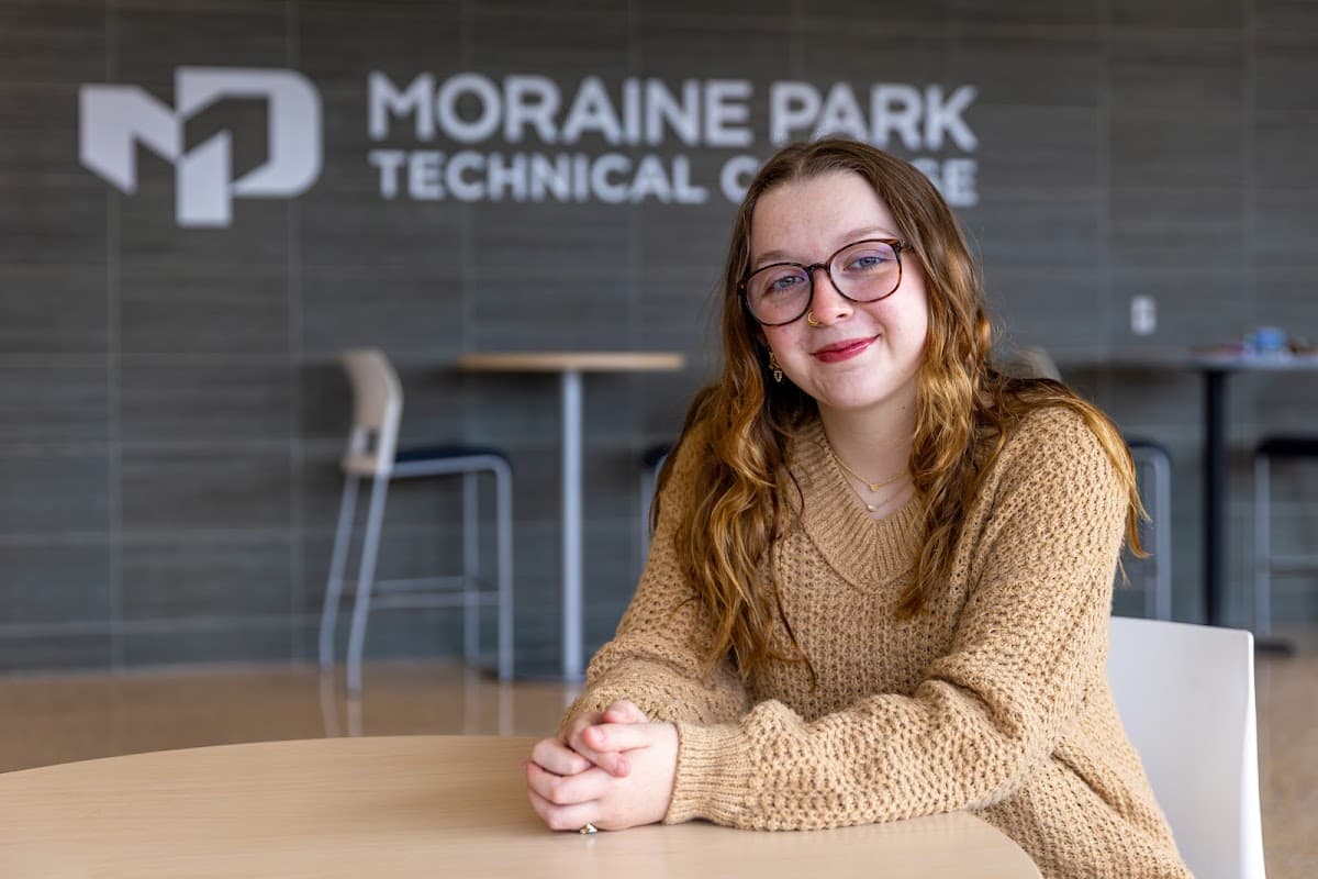 Moraine Park Technical College campus