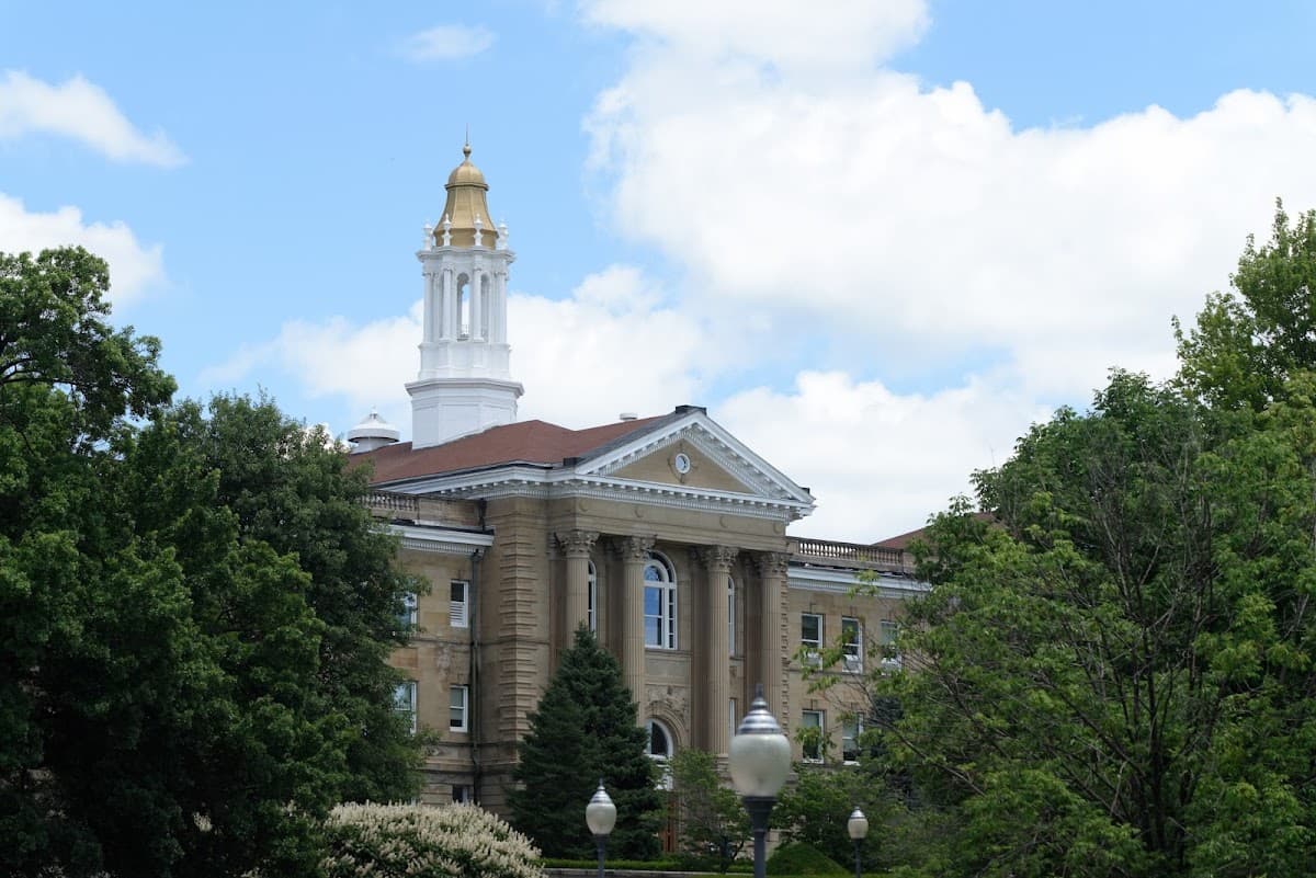 Western Illinois University campus