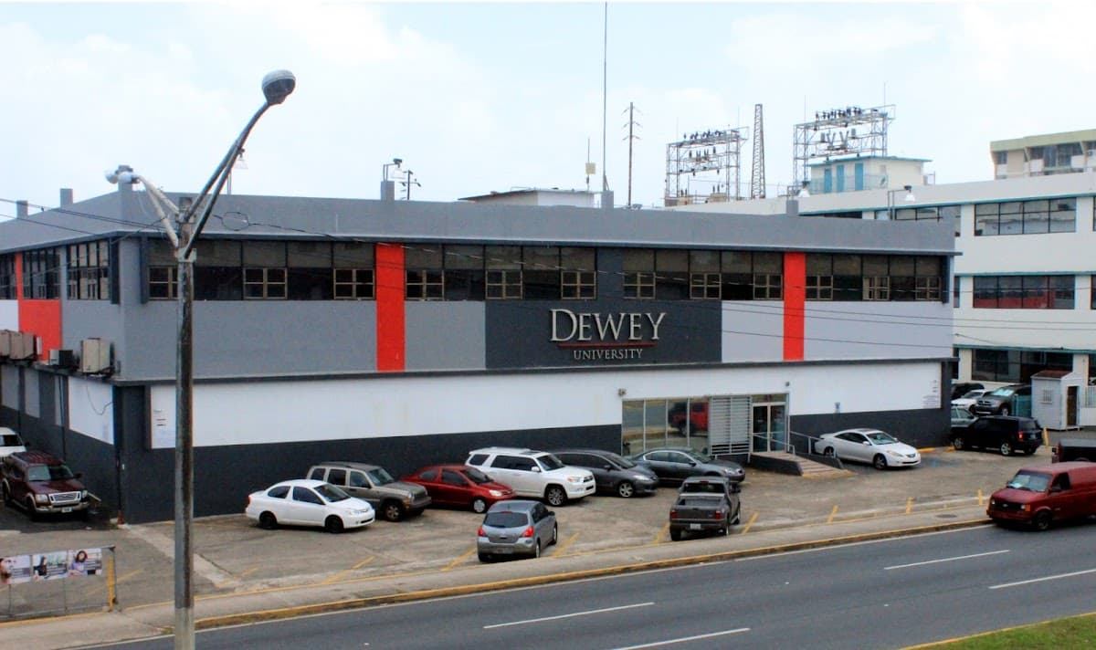 Dewey University-Hato Rey campus