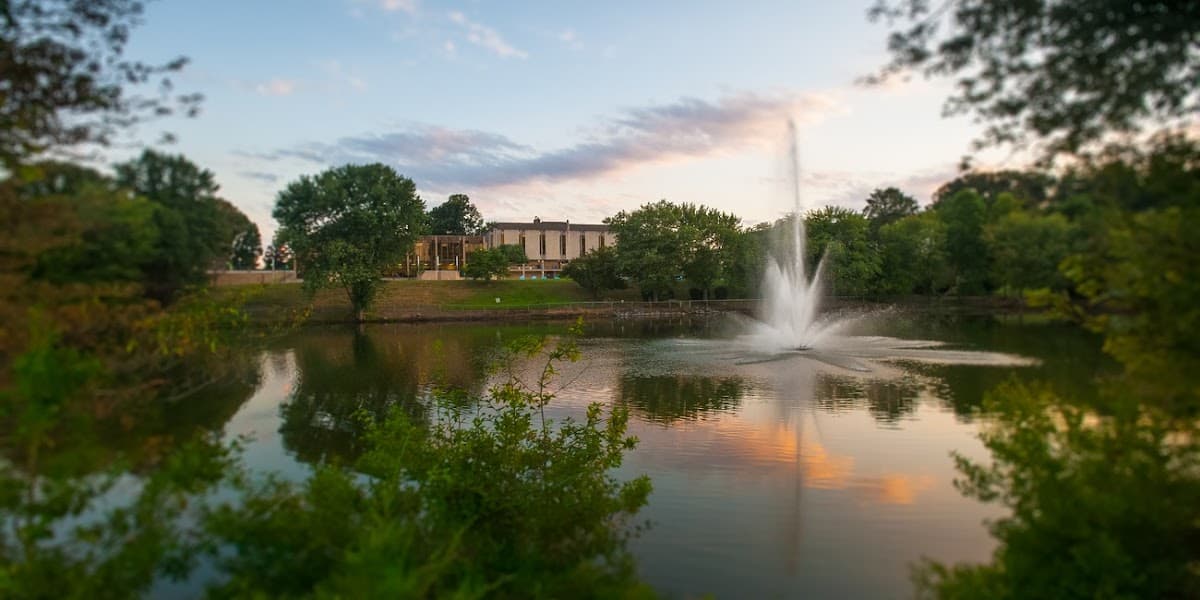 Northern Virginia Community College campus