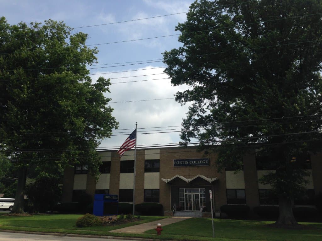 Fortis College-Cuyahoga Falls campus