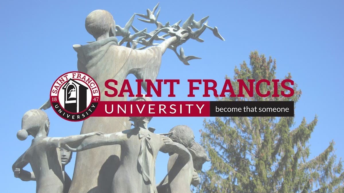 Saint Francis University campus