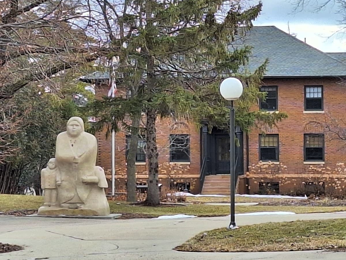 University of Minnesota-Morris campus