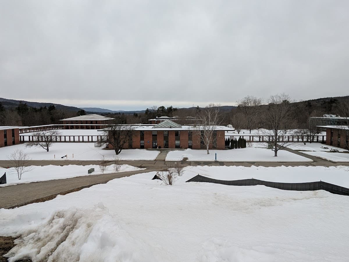 Landmark College campus