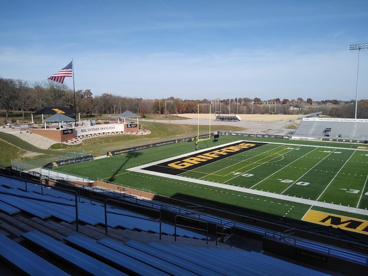 Missouri Western State University campus
