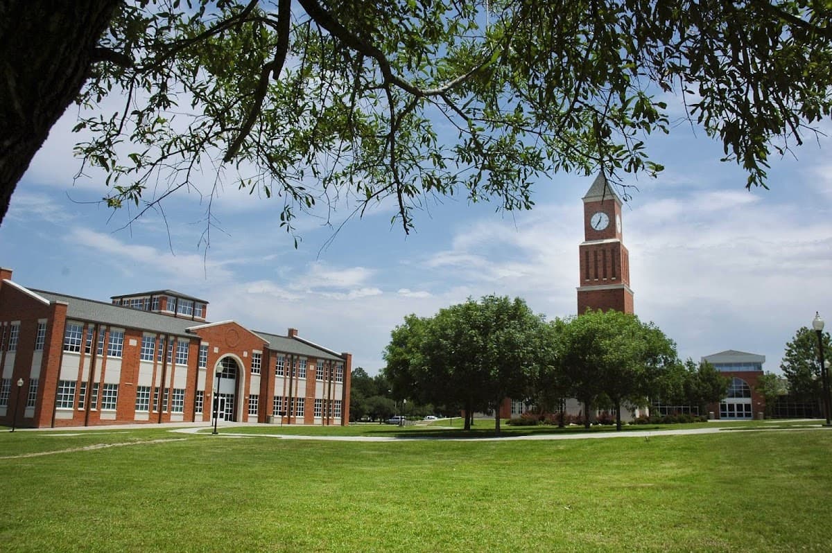 Navarro College campus