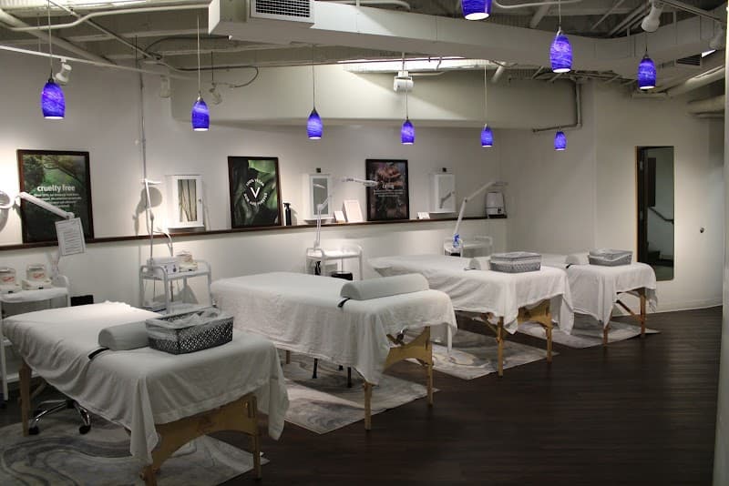 The Aveda Institute of Beauty and Wellness Chicago campus