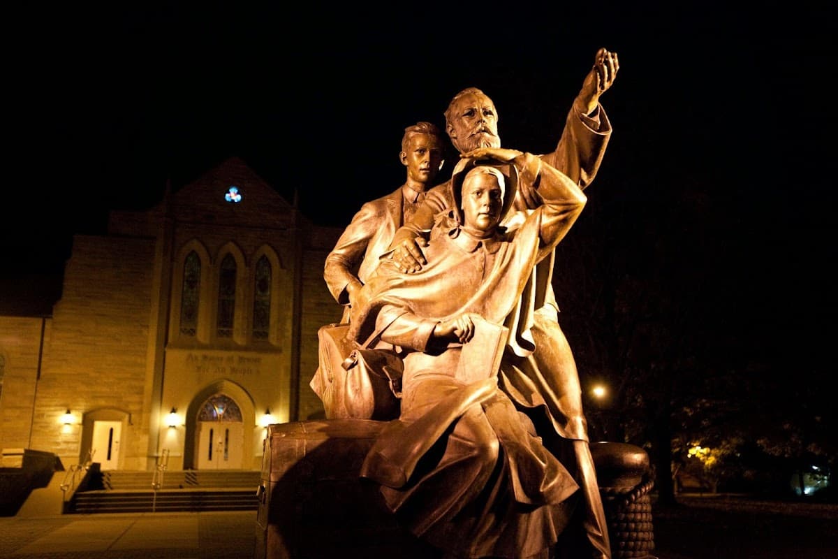 Andrews University campus