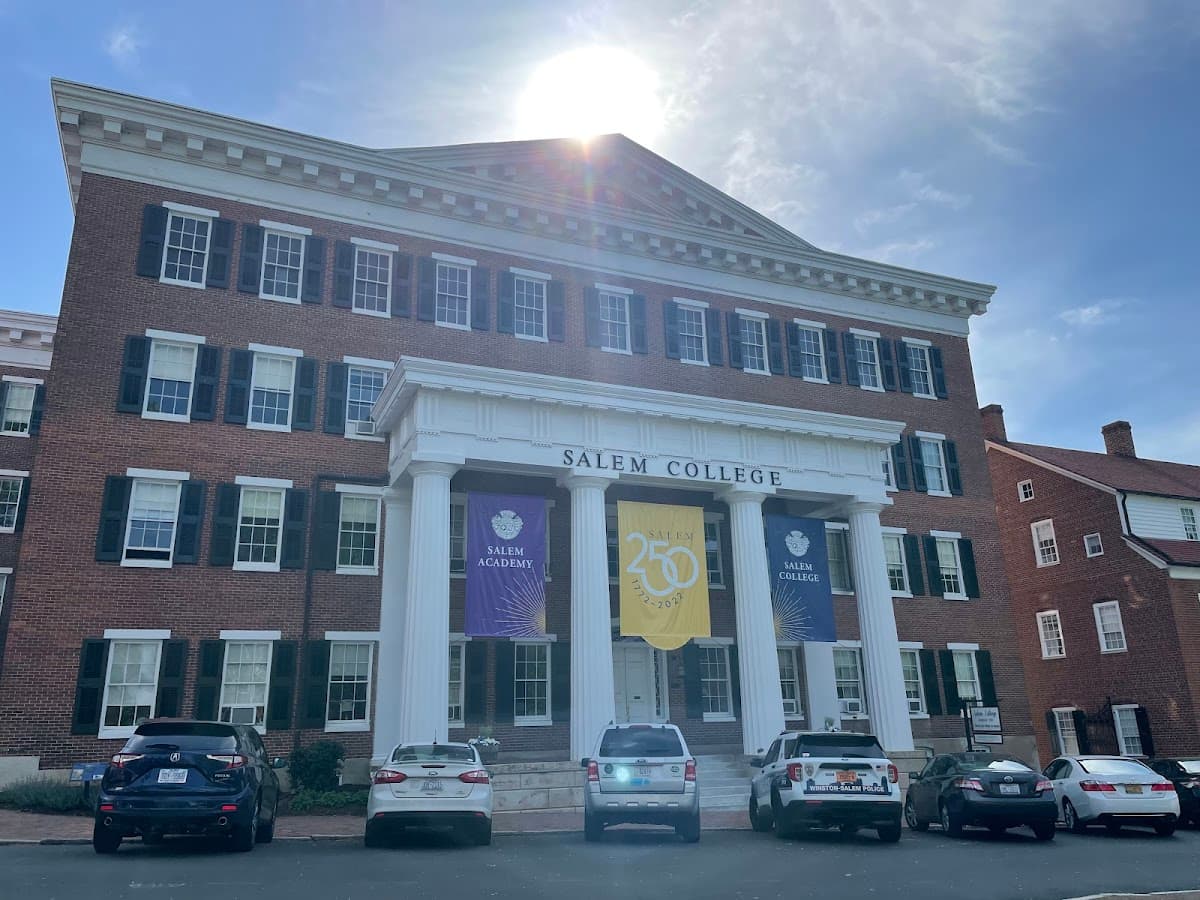 Salem College campus