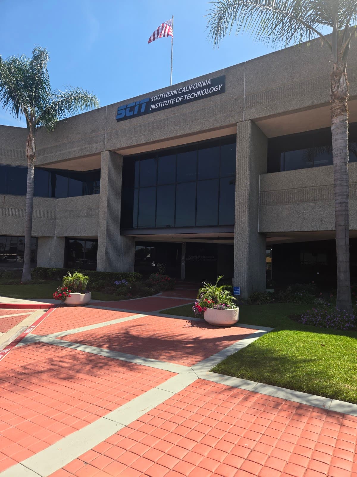 Southern California Institute of Technology campus