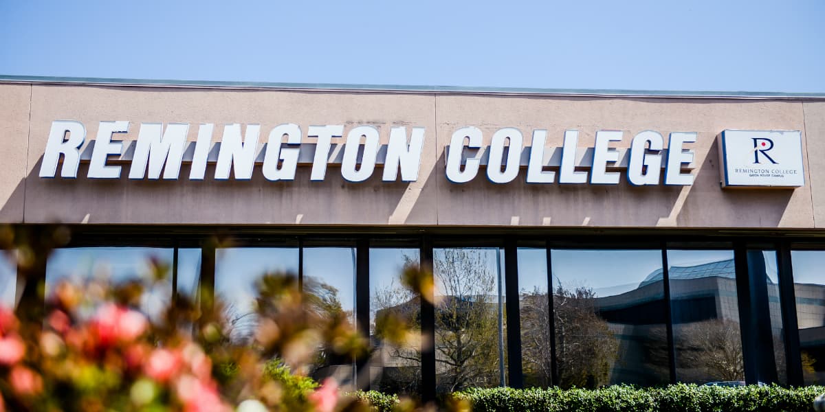 Remington College-Baton Rouge Campus campus