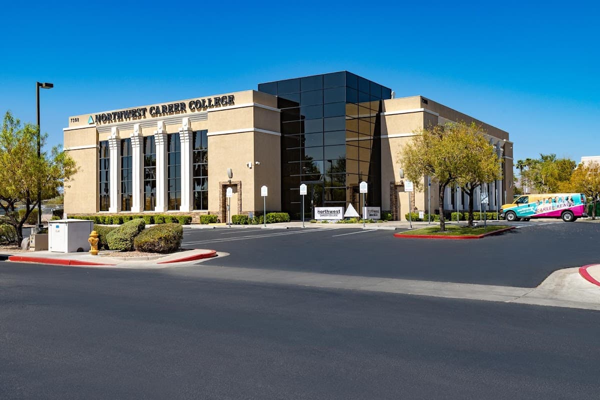 Northwest Career College campus