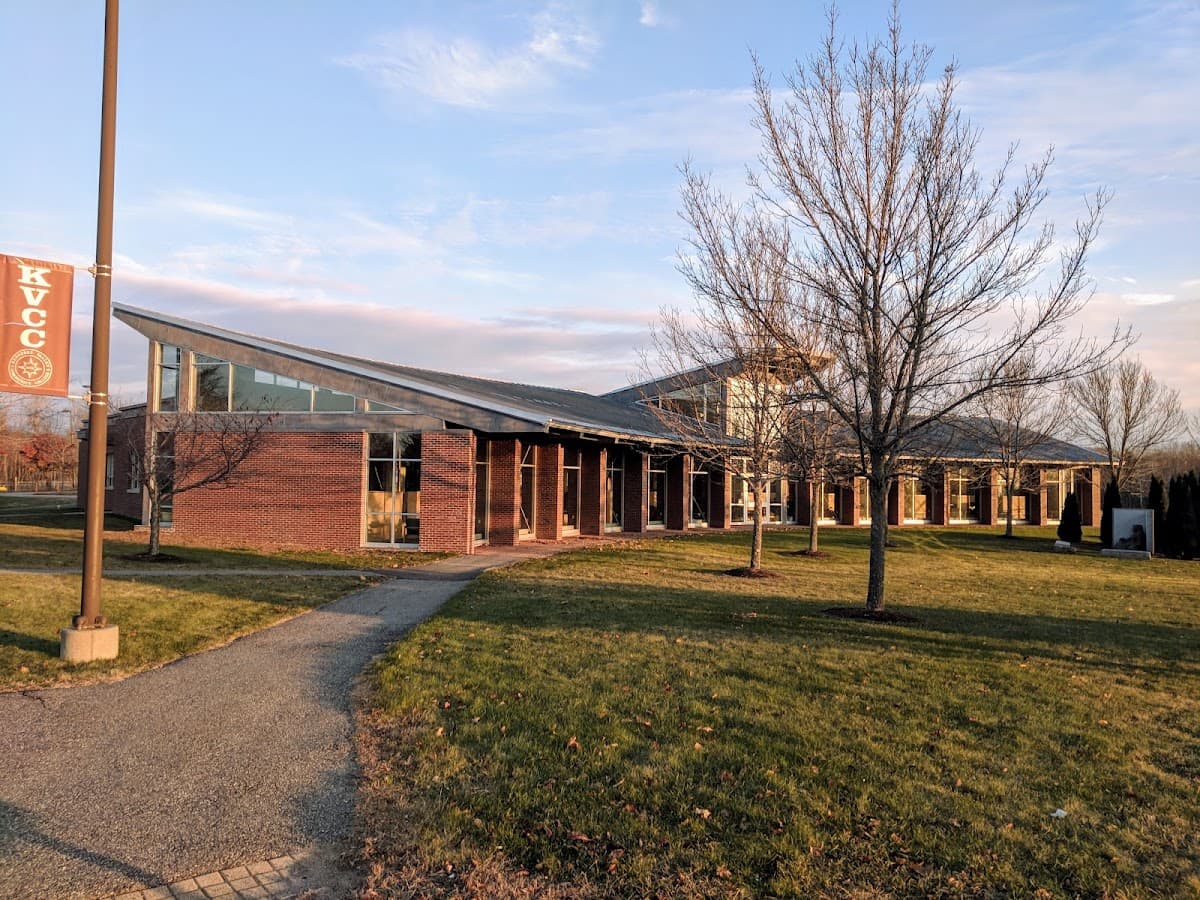 Kennebec Valley Community College campus