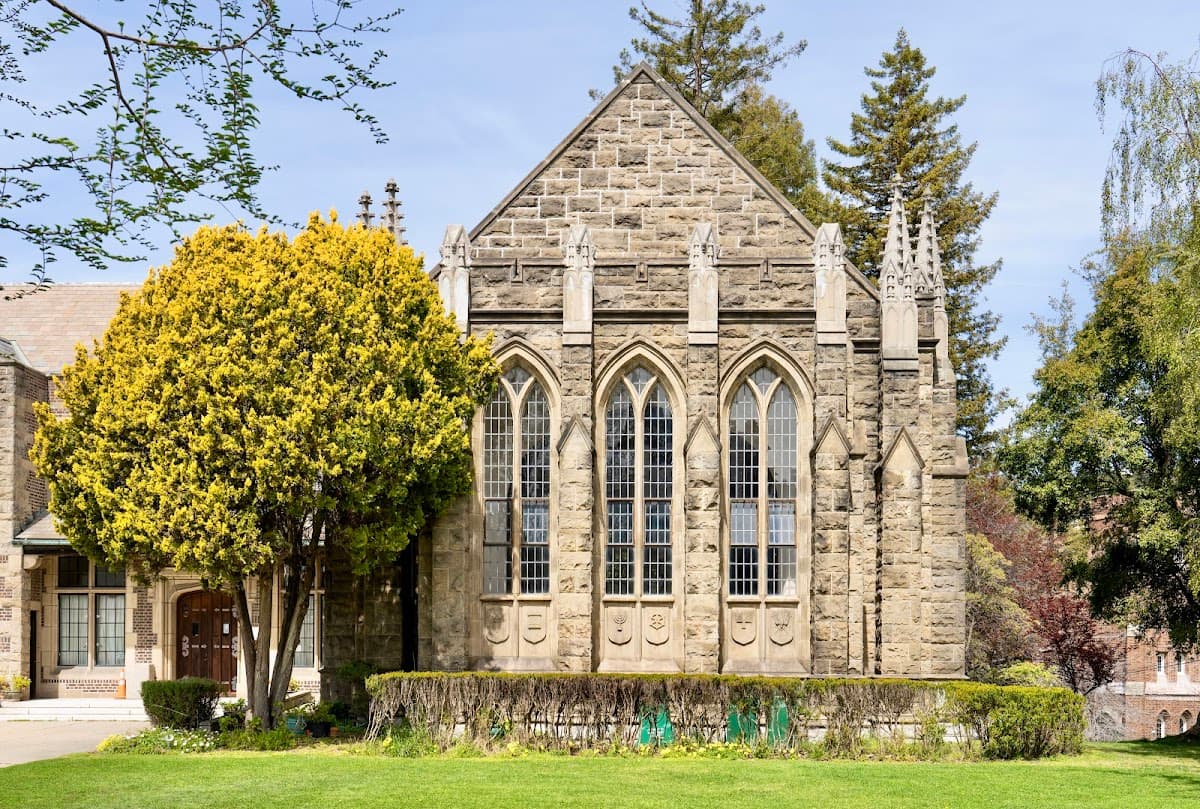 Pacific School of Religion campus
