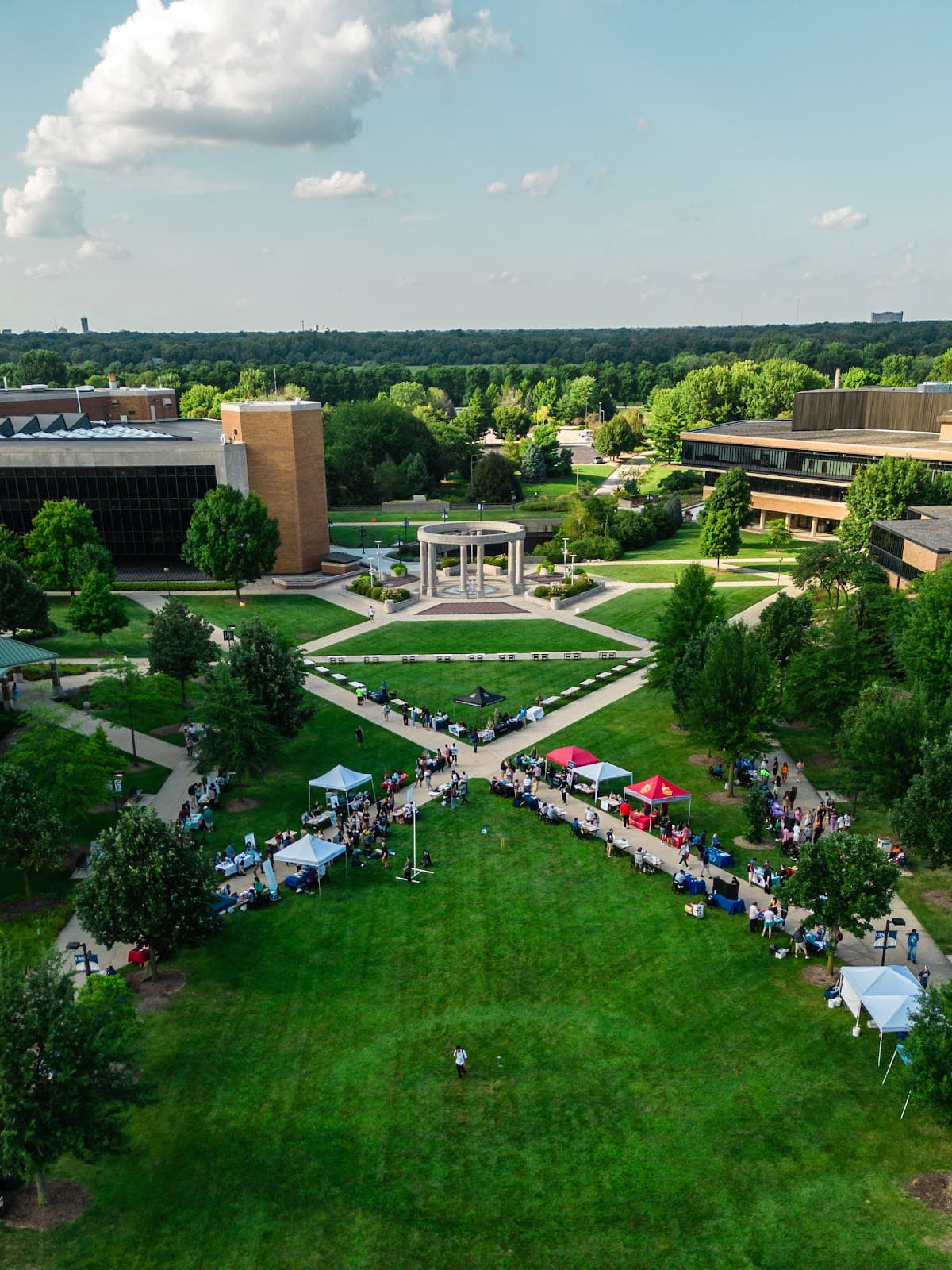 University of Illinois Springfield campus