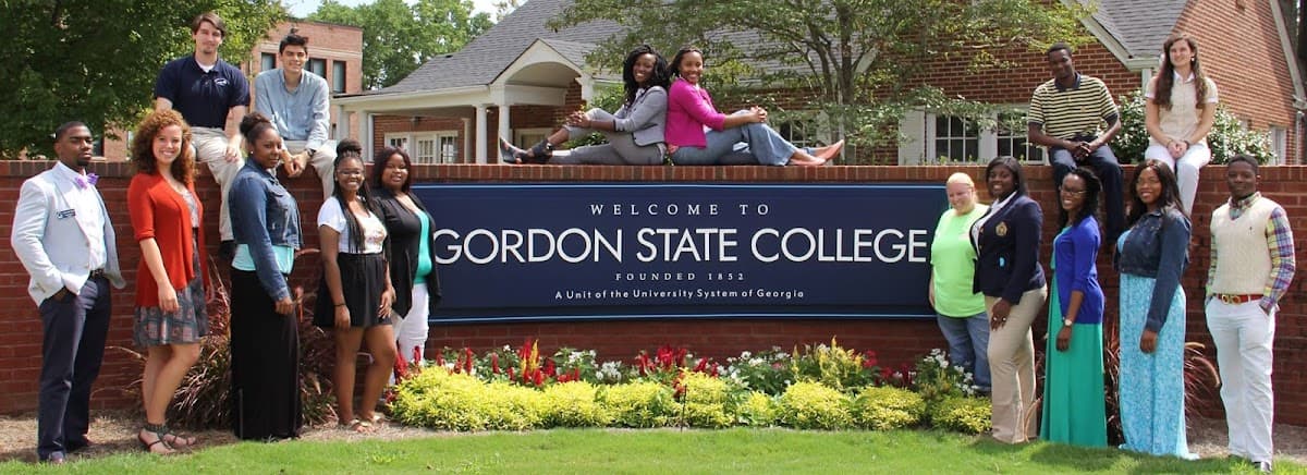 Gordon State College campus