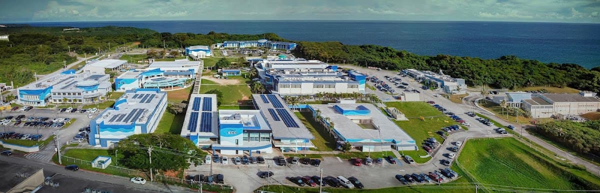 Guam Community College campus