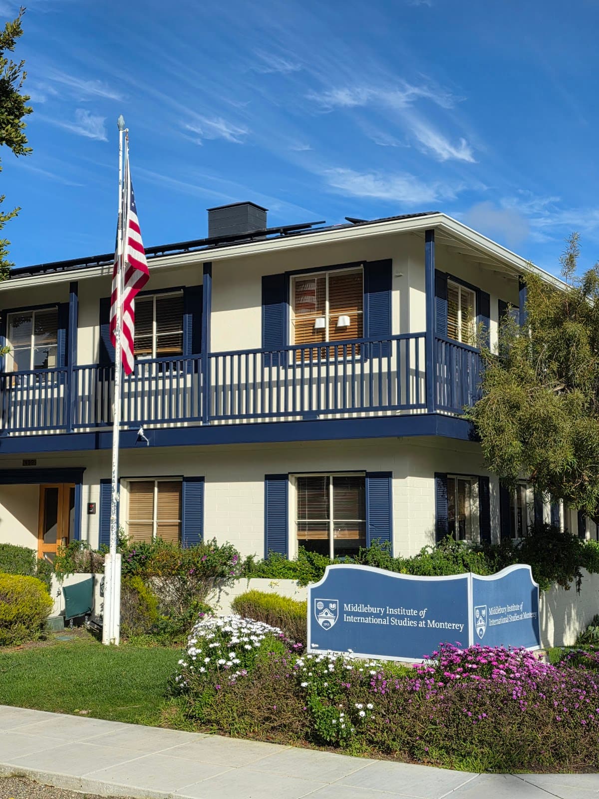 Middlebury Institute of International Studies at Monterey campus