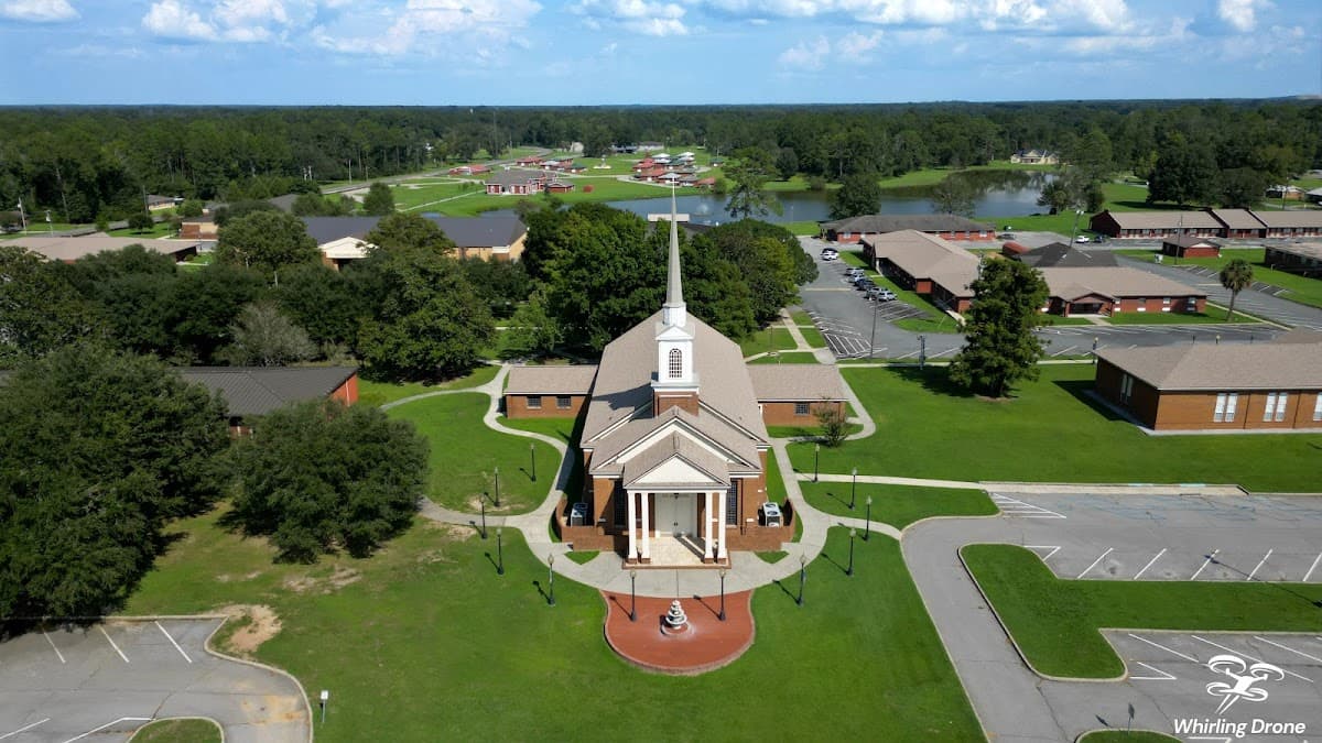 Baptist University of Florida campus