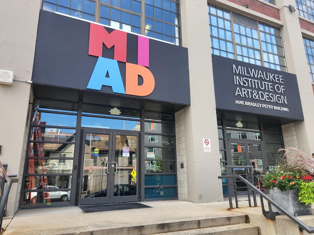 Milwaukee Institute of Art & Design campus