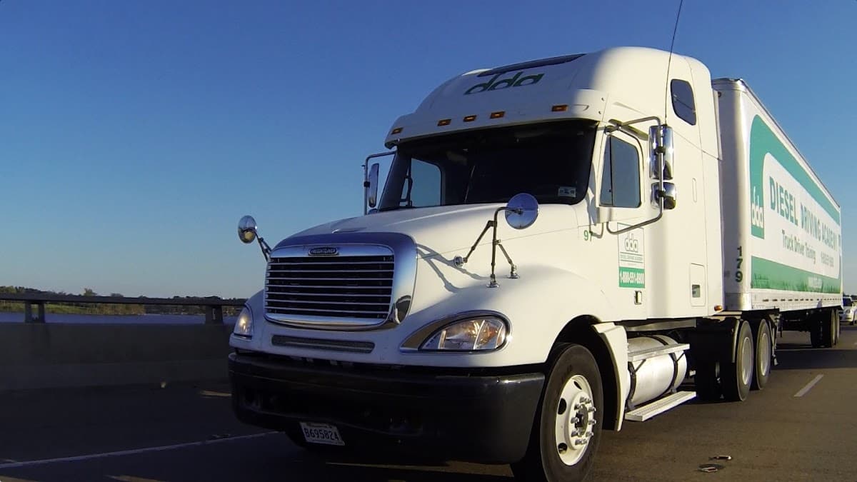 Diesel Driving Academy-Baton Rouge campus