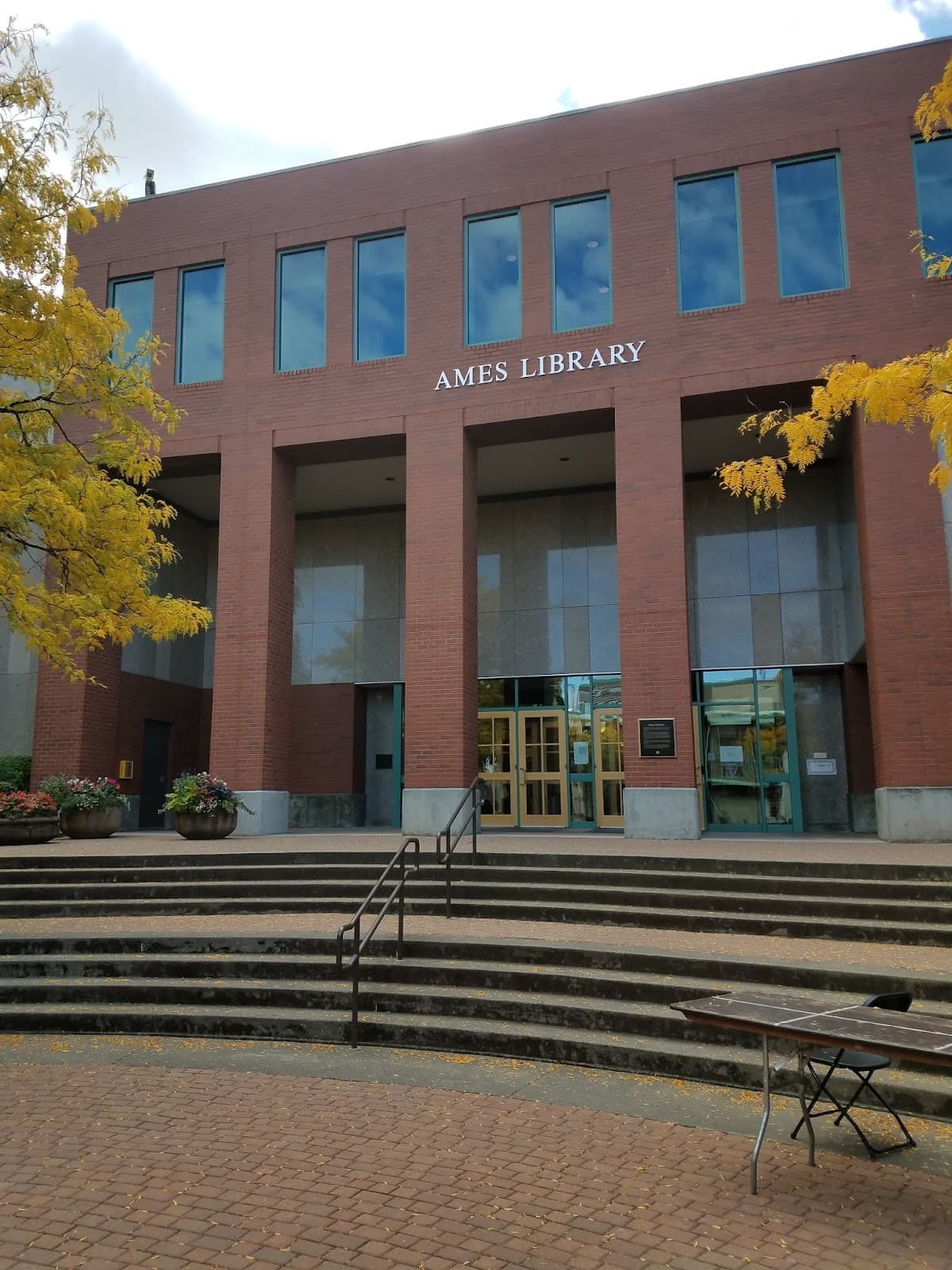 Seattle Pacific University campus
