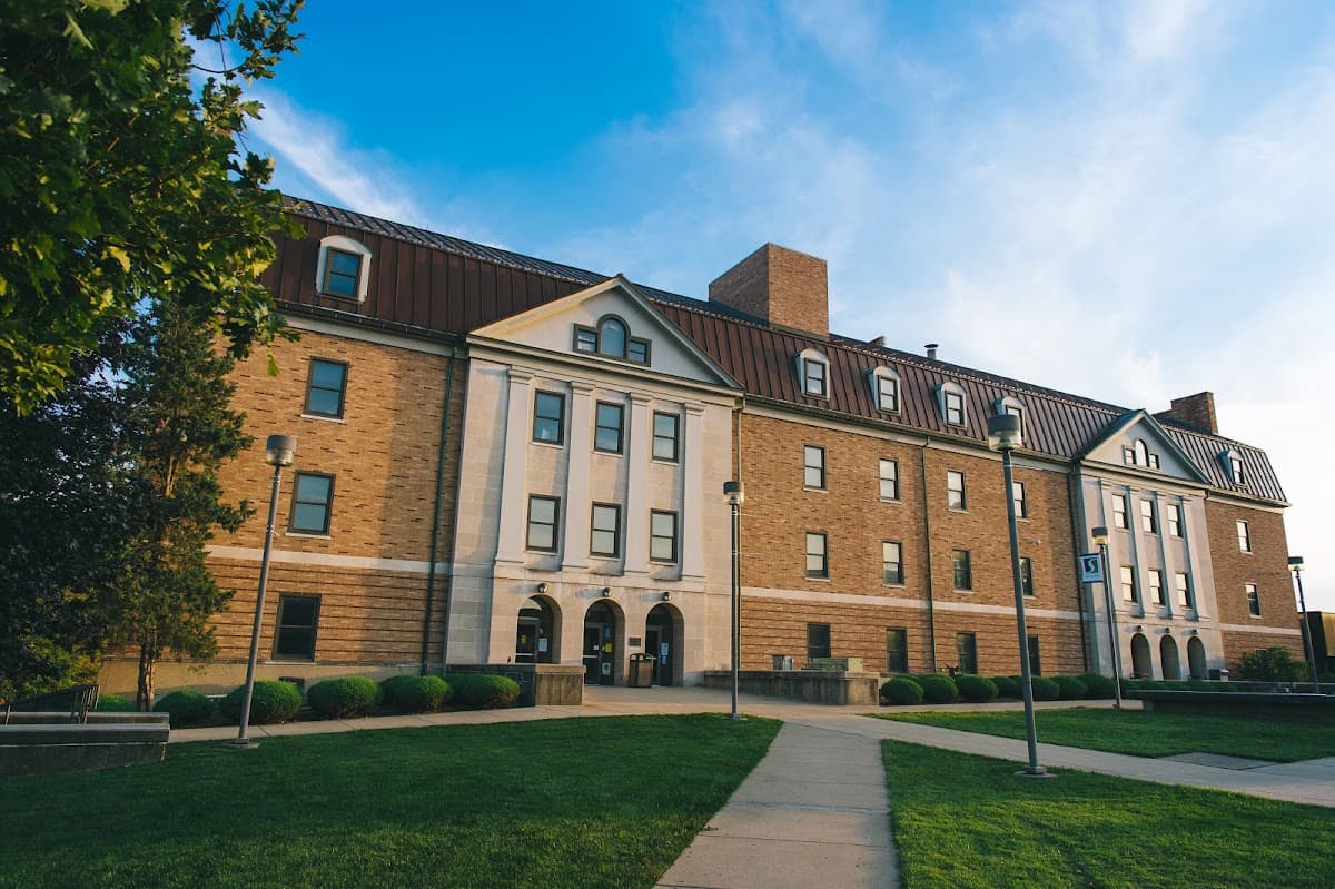 Shawnee State University campus