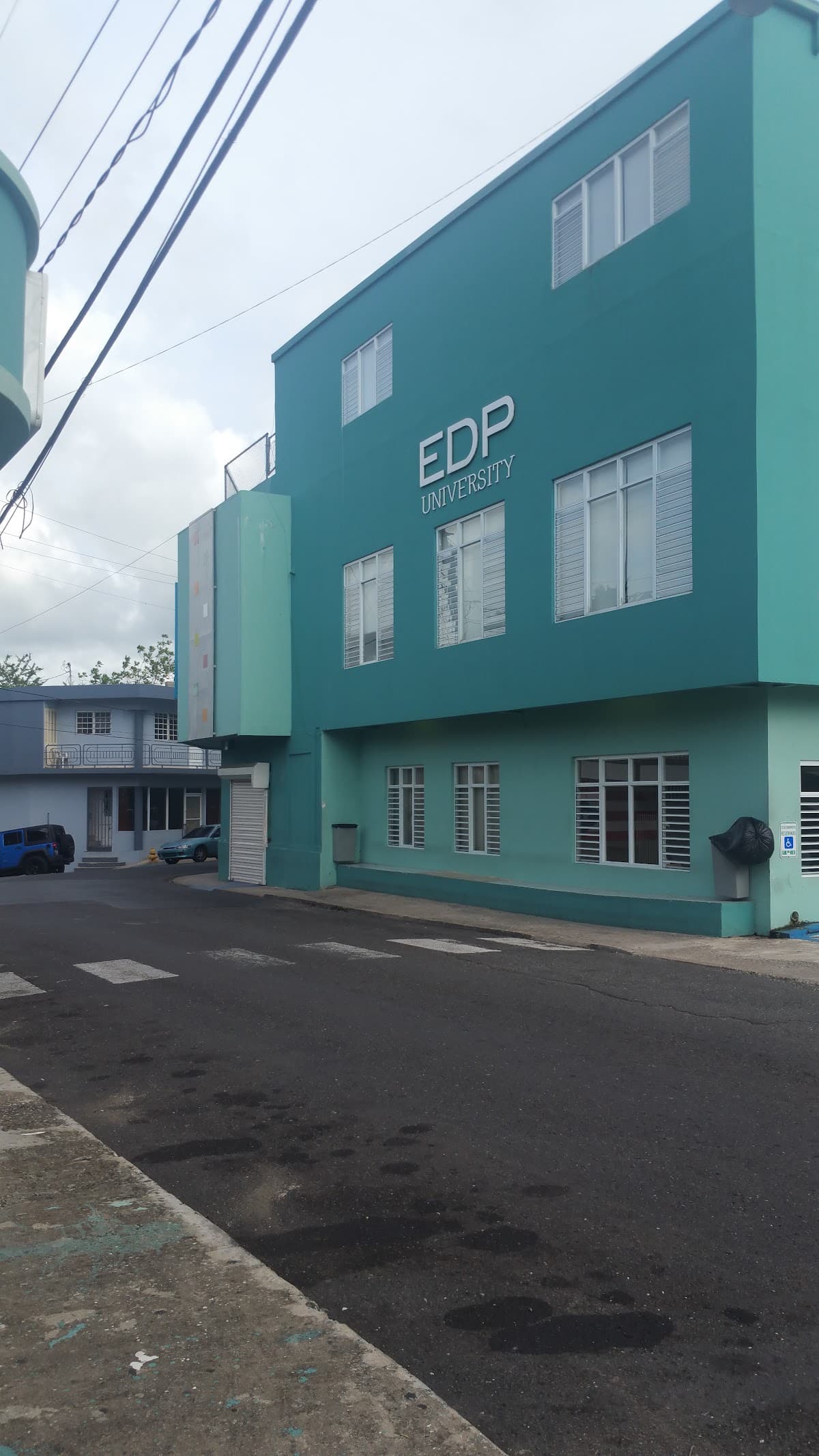 EDP University of Puerto Rico Inc-San Sebastian campus