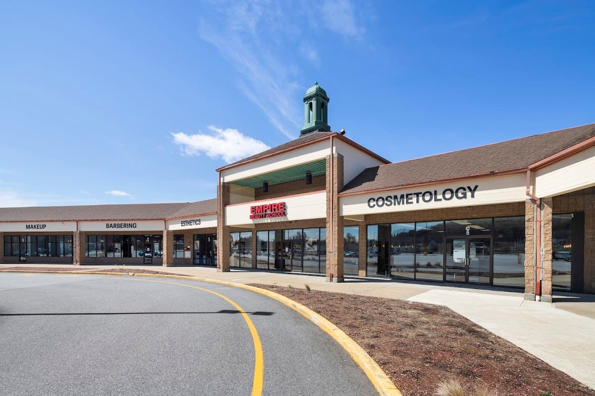 Empire Beauty School-Hooksett campus