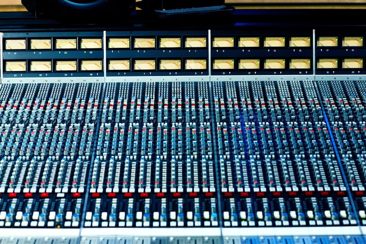 Conservatory of Recording Arts and Sciences campus
