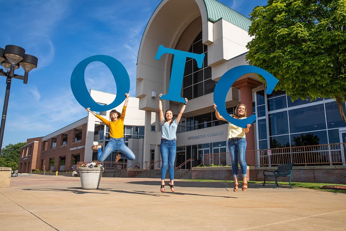 Ozarks Technical Community College campus