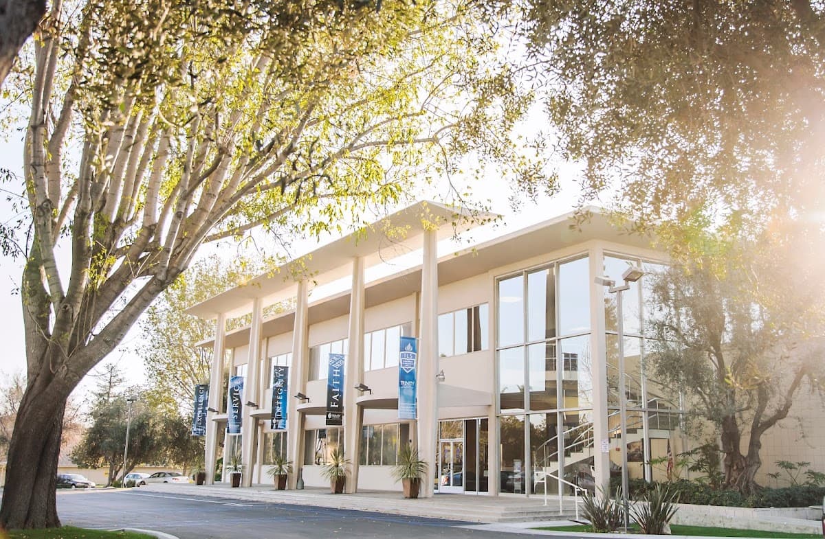 Trinity Law School campus