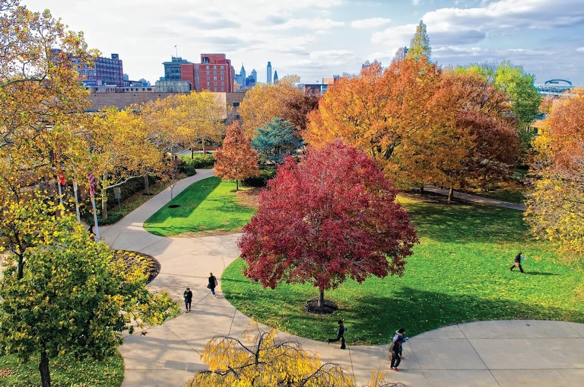 Rutgers University-Camden campus