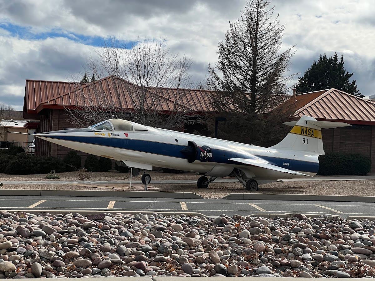 Embry-Riddle Aeronautical University-Prescott campus