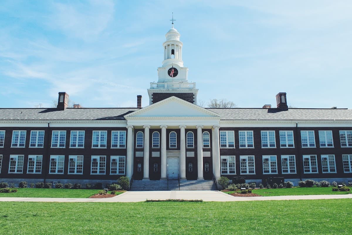 The College of New Jersey campus