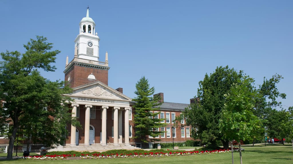SUNY Buffalo State University campus