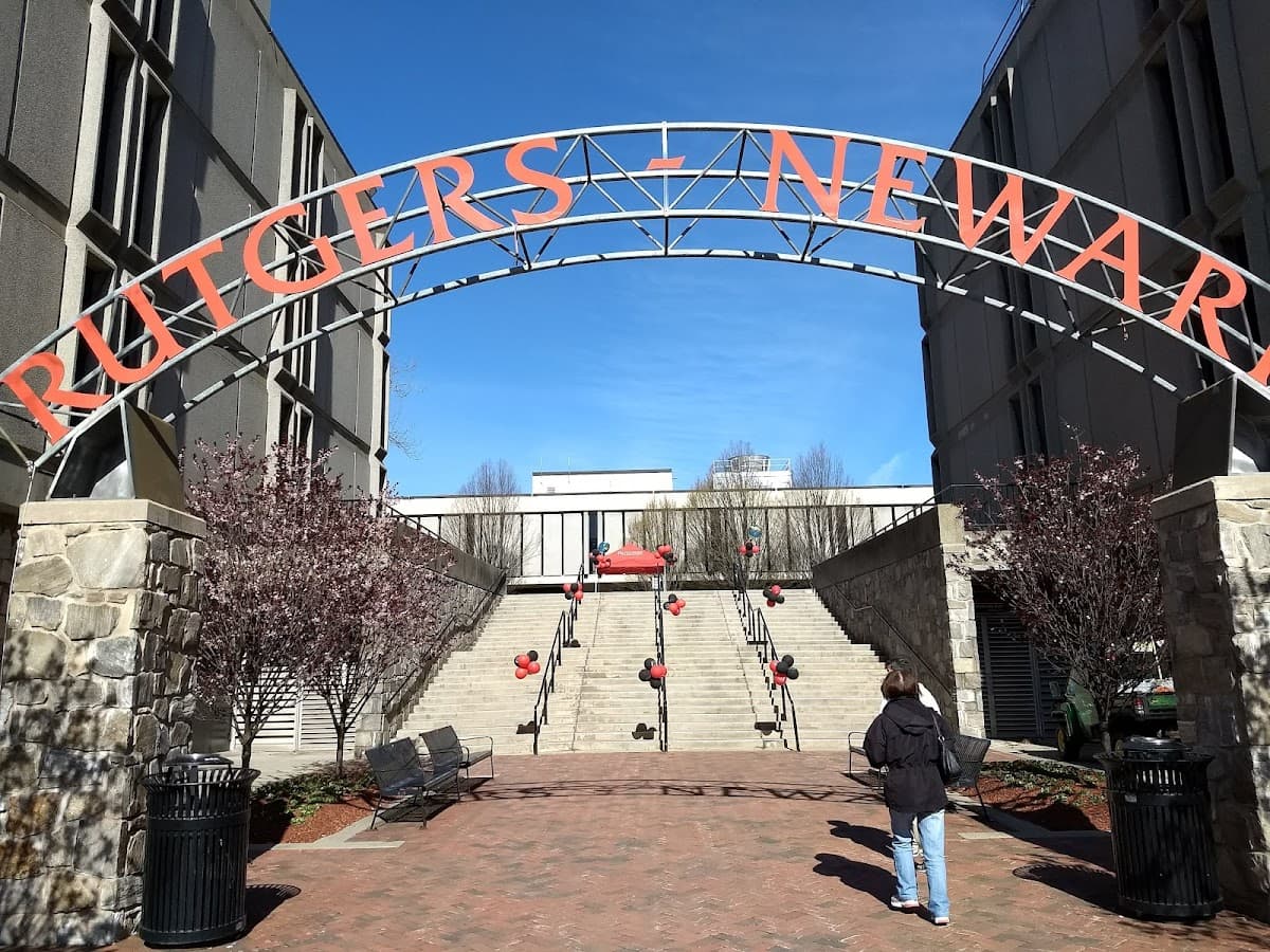 Rutgers University-Newark campus