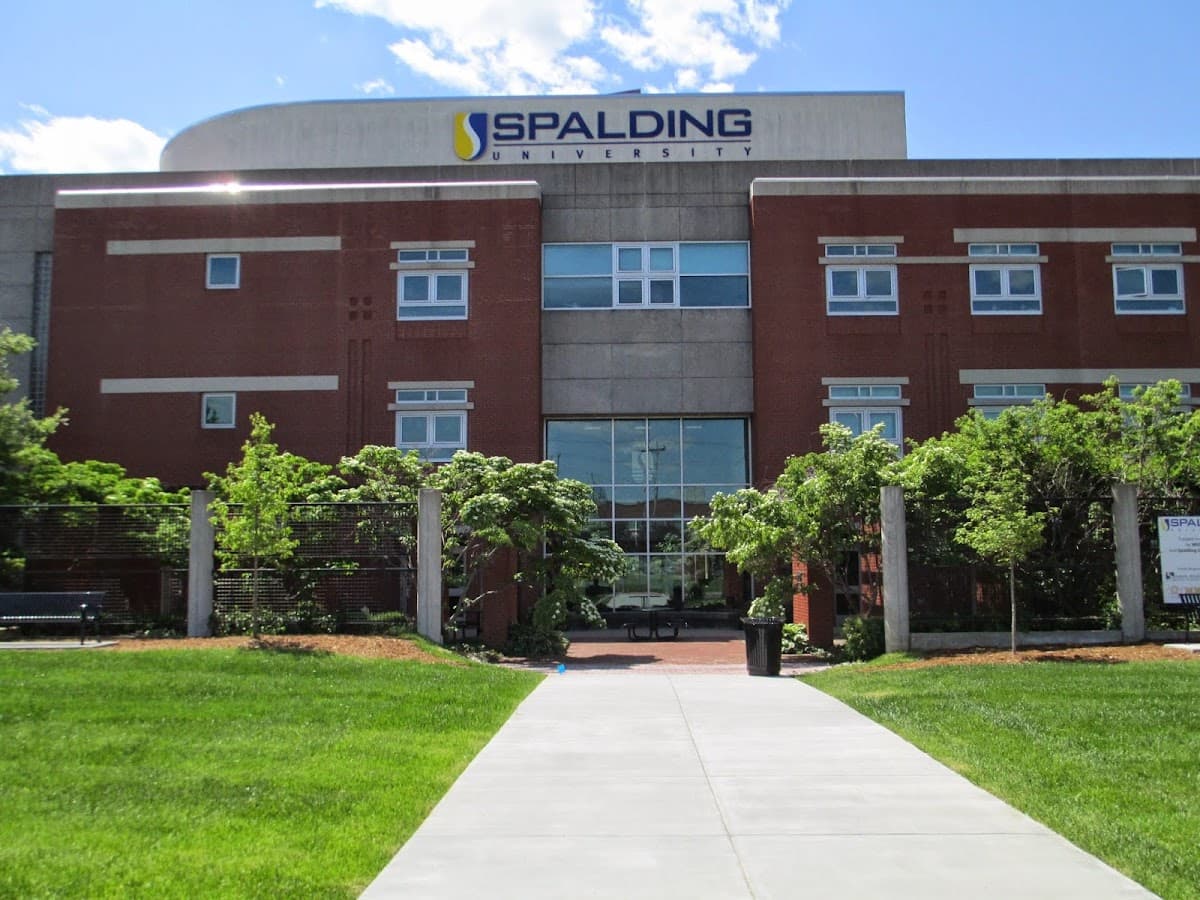 Spalding University campus