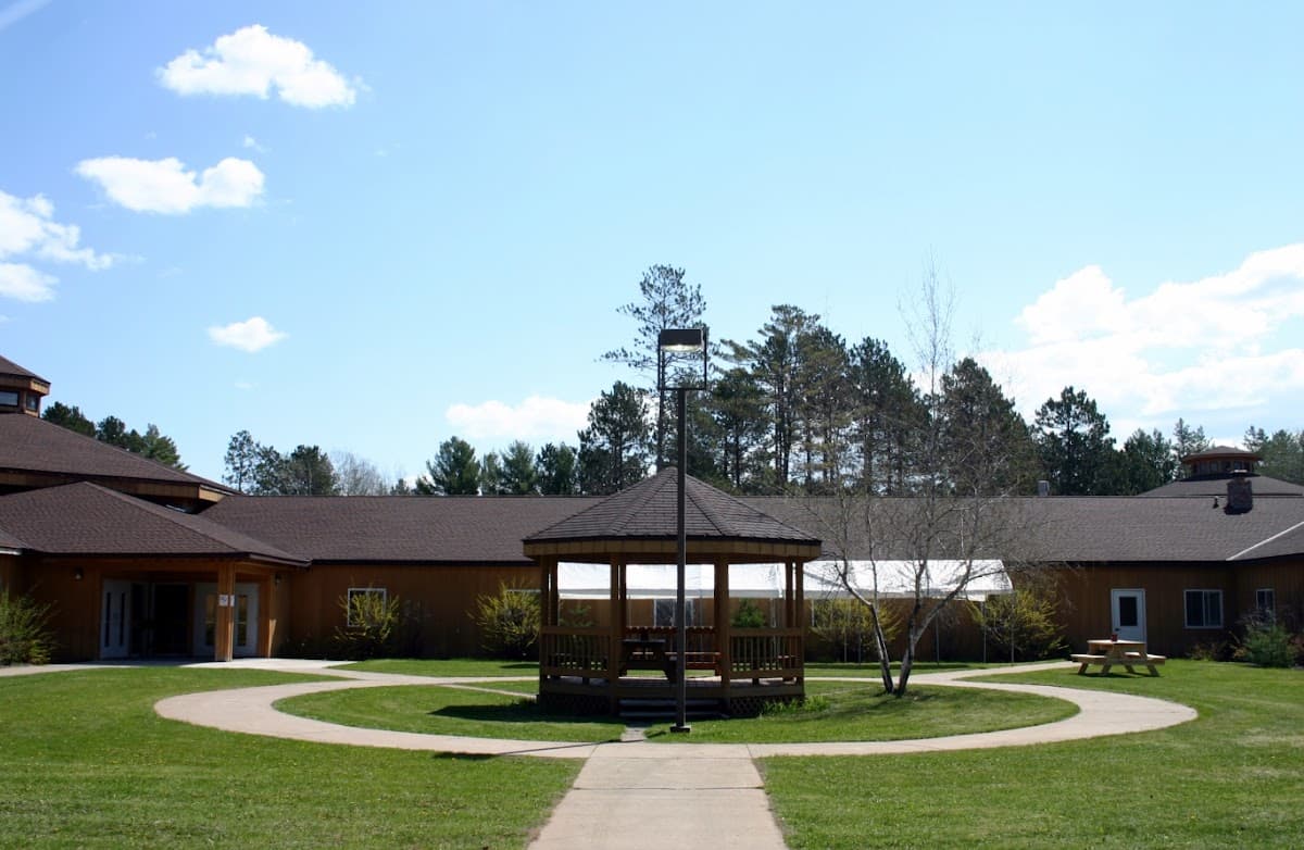 Lac Courte Oreilles Ojibwe University campus