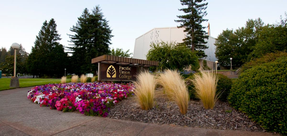 Pacific Union College campus
