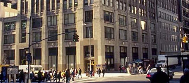 DeVry College of New York campus