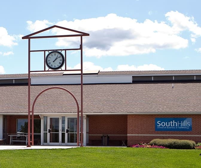 South Hills School of Business & Technology campus