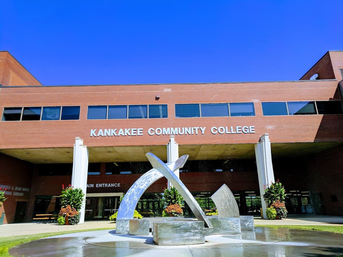 Kankakee Community College campus
