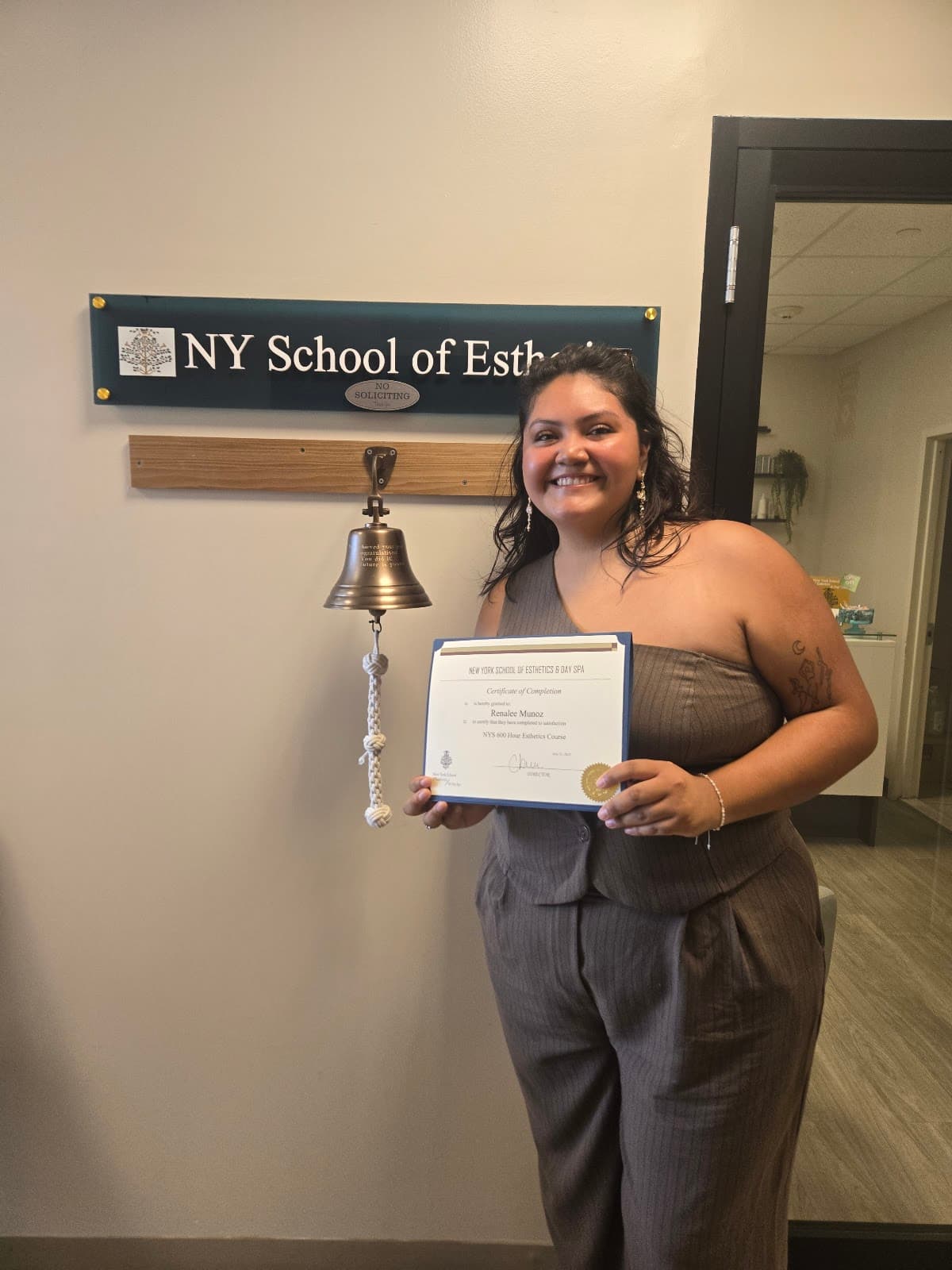 New York School of Esthetics & Day Spa campus