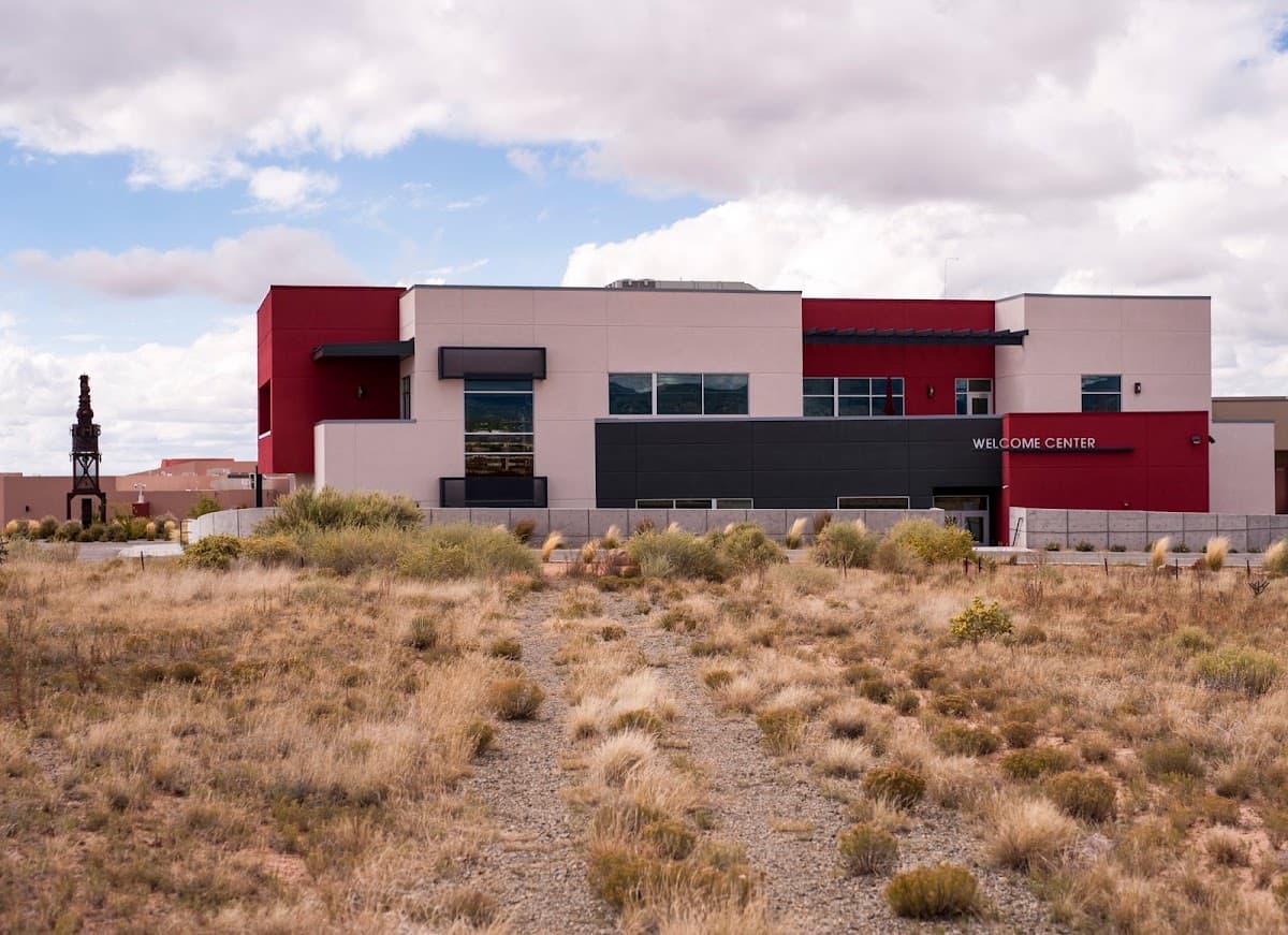 Institute of American Indian and Alaska Native Culture and Arts Development campus