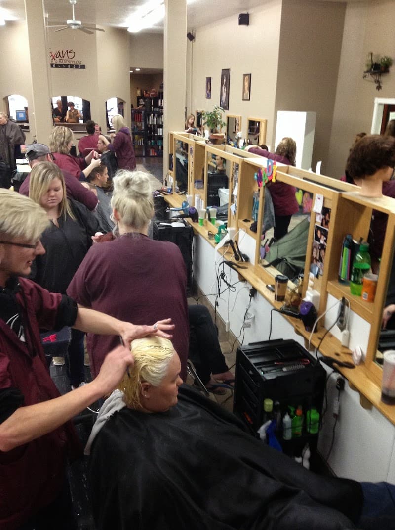 Evans Hairstyling College-Cedar City campus