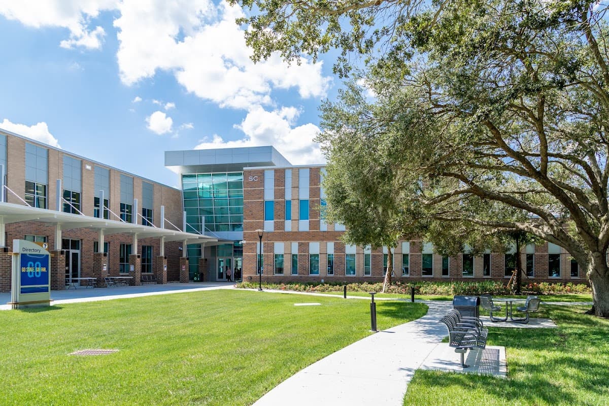 Seminole State College of Florida campus